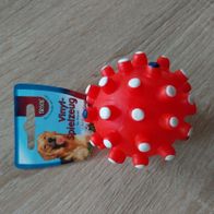 Vinyl-Spielzeug Trixie Igelball, neu