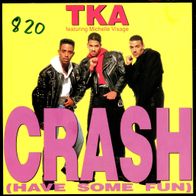 7 Vinyl TKA / Crash