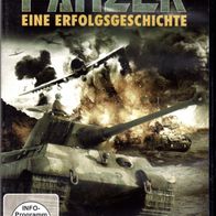 DVD - Panzer - Eine Erfolgsgeschichte - zeitgeschichtliche Dokumentation