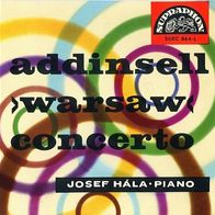 Addinsell Richard / Josef Hala / Dalibor Brazda - Warsaw Concerto 45 single 7"