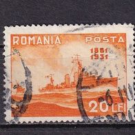 Rumänien MiNr. 405 gestempelt M€ 10,00 #J37c