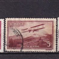 Rumänien MiNr. 419-423 komplett gestempelt M€ 17,00 #J38b