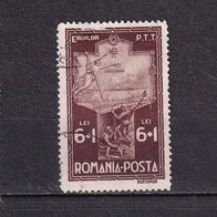 Rumänien MiNr. 447 gestempelt M€ 6,00 #J39c