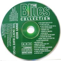 CD - The Blues Collection - Jimmy Reed - You don´t have to go