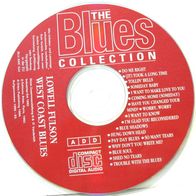 CD - The Blues Collection - Lowell Fulson - West Coast Blues