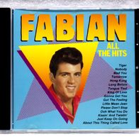 Fabian - All The Hits - 1988 - Twist, Rockabilly, Rock´n´Roll m/m