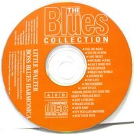 CD - The Blues Collection - Little Walter - Boss Blues Harmonica