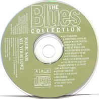 CD - The Blues Collection - Magic Sam - All Your Love