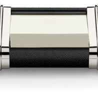 Graf von Faber-Castell Brieföffner Epsom mit Lederummantelung Cognac