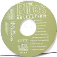 CD - The Blues Collection - J.B. Hutto - Pet Cream Man