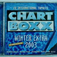 CD - 20 International Top Hits - Chart Boxx - 2003