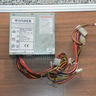 Wonder ATX400W - 400 W ATX-Netzteil PSU Power Supply