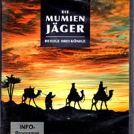 DVD - Die Mumien Jäger - Heilige drei Könige - Dokumentation Discovery Geschichte