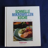 Tupperware Rezeptbuch * Schnelle Mikrowellenküche