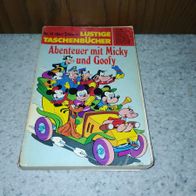 LTB 15 Abenteuer mit Micky und Goofy 1971 ------26a