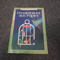 Fensterbilder aus Papier (M#)