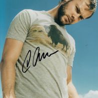 Dominic Monaghan (Lost) - orig. sign. Grossfoto