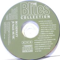 CD - The Blues Collection - Bo Diddley - Jungle Music