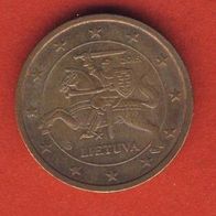 Litauen 2 Cent 2015