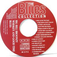 CD - The Blues Collection - Big Bill Broonzy - Whiskey And Good Time Blues