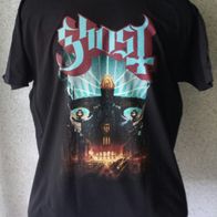 T Shirt Band Ghost - Meliora - Größe XL