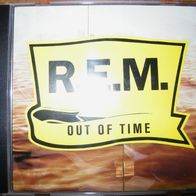 CD-Album: "Out Of Time" von R.E.M. (2016)