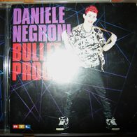 CD Album: "Bulletproof" von Daniele Negroni (2013)