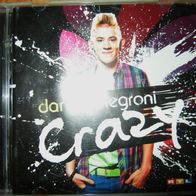 CD Album: "Crazy" von Daniele Negroni (2012)