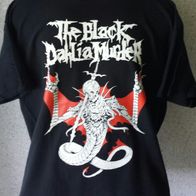 Band Shirt. T Shirt. The Black Dahlia Murder. - Größe XL