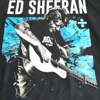 Shirt. T Shirt. Ed Sheeran - Strum Sketch - Größe XXL