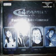 CD Album: "Family Business" von 2-4 Family (1999)