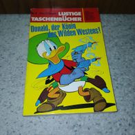 LTB 4 Donald der König des wilden Westens 1977-------27a