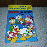 LTB 8 Donald gibt nicht auf 1977-------27a