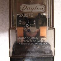 Relay 5X827E DAYTON