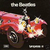 Beatles – The Beatles gatefold double 45 EP Poland Tonpress label 1978