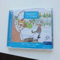 Hörspiel-CD-Petterrson und Findus , von EDEL Kids --NEU