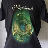 Band Shirt. T Shirt. Nightwish - Decades - Größe XL