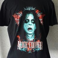 Shirt. T Shirt. Alice Cooper - Decap - Größe XL