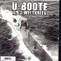 DVD - Die Deutsche Kriegsmarine - U-Boote im 2. Weltkrieg - 1939-1941