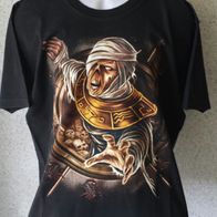 Metal, ard Rock, eavy, T Shirt. - schwarz Gr. XL