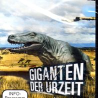 DVD - Giganten der Urzeit - Megalania - Dokumentation , Discovery Geschichte