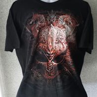 Metal Gothic Hard Rock Heavy Shirt T Shirt. Gr. XL