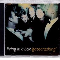 Living In A Box - Gatecrashing - 1989 Pop m/m