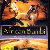 DVD - African Bambi - Die wahre "Bambi Story" - Dokumentation