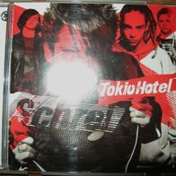CD Album: "Schrei - So Laut Du Kannst" von Tokio Hotel (2006)