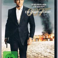 James Bond - Ein Quantum Trost - Mit Daniel Craig u.a. - DVD