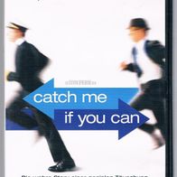 Catch me if you can - Mit Leonardo DiCaprio, Tom Hanks u.a. - DVD