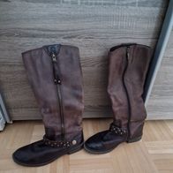 Stiefel braun Gr. 38 Marke Tamaris