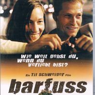 Barfuss - Mit Til Schweiger u.a. - DVD
