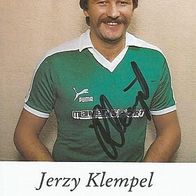 Jerzy Klempel - Repro Foto 10 x 15 cm / Ex Handballstar